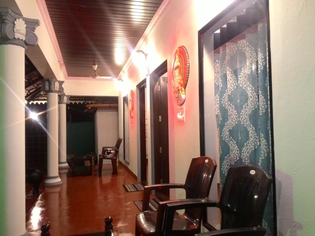 מאראריקולם Marari Babu Homestay מראה חיצוני תמונה