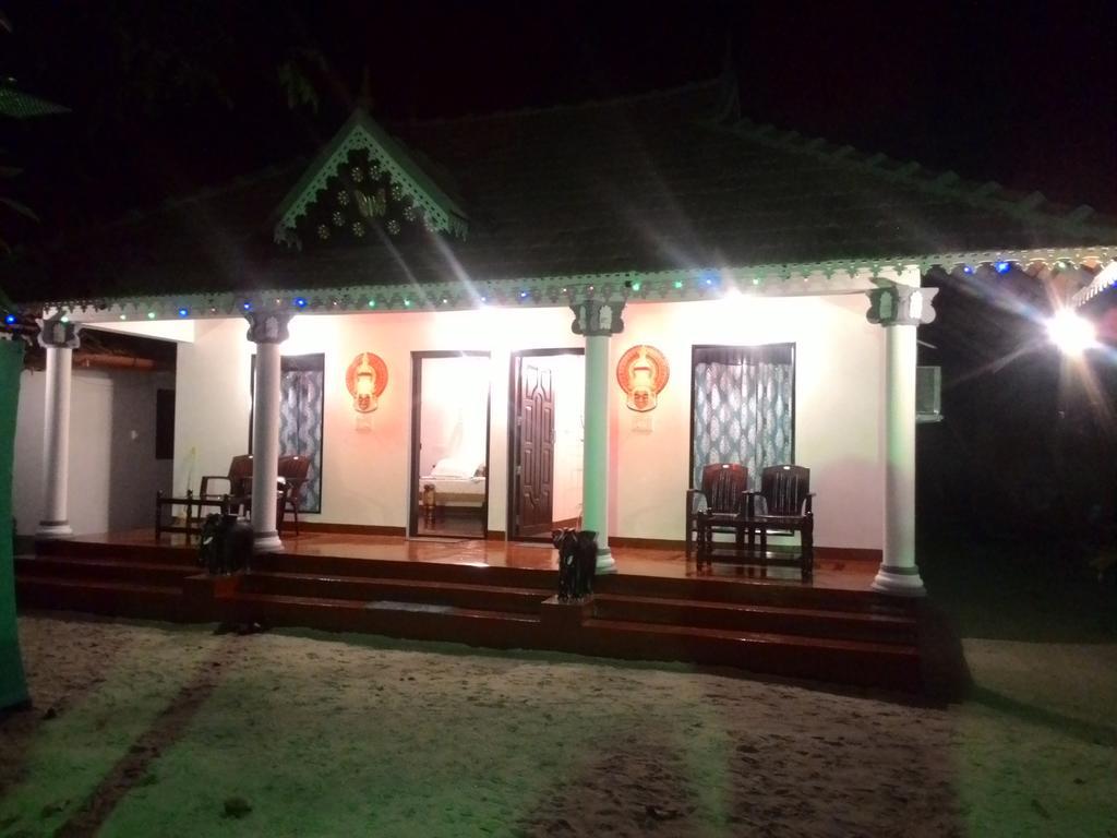 מאראריקולם Marari Babu Homestay מראה חיצוני תמונה