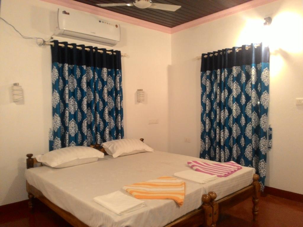 מאראריקולם Marari Babu Homestay מראה חיצוני תמונה