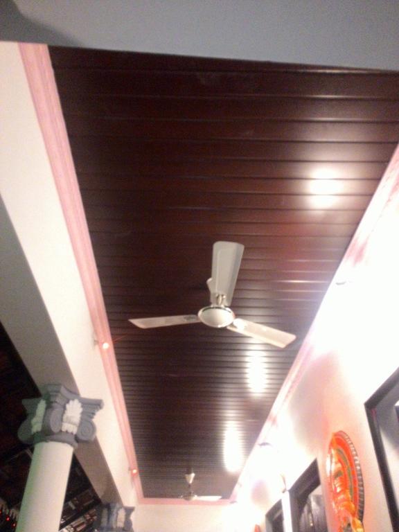 מאראריקולם Marari Babu Homestay מראה חיצוני תמונה
