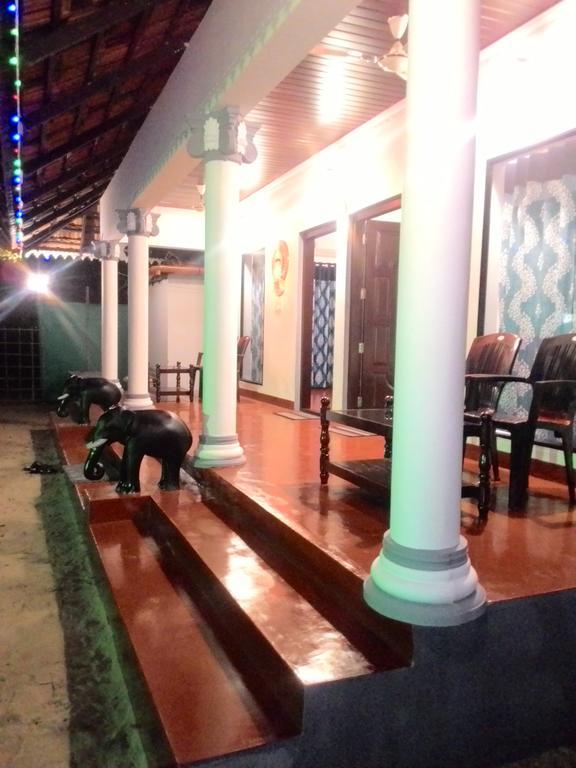 מאראריקולם Marari Babu Homestay מראה חיצוני תמונה